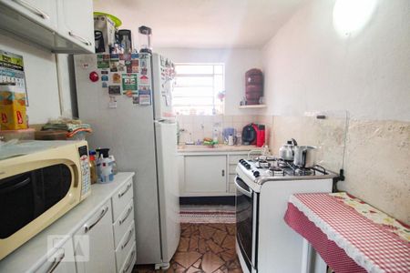 Cozinha de casa à venda com 2 quartos, 150m² em Vila Brasilândia, São Paulo