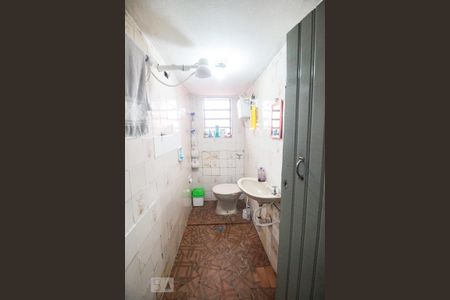 Banheiro de casa à venda com 2 quartos, 150m² em Vila Brasilândia, São Paulo
