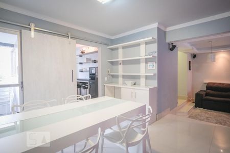 Sala de Jantar de apartamento para alugar com 3 quartos, 127m² em Vila Izabel, Curitiba