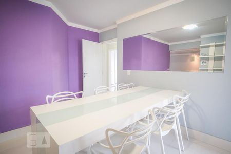 Sala de Jantar de apartamento para alugar com 3 quartos, 127m² em Vila Izabel, Curitiba