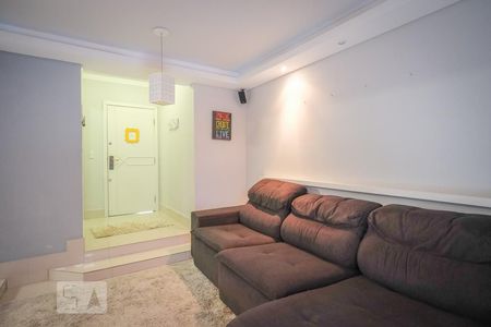 Sala de Estar de apartamento para alugar com 3 quartos, 127m² em Vila Izabel, Curitiba