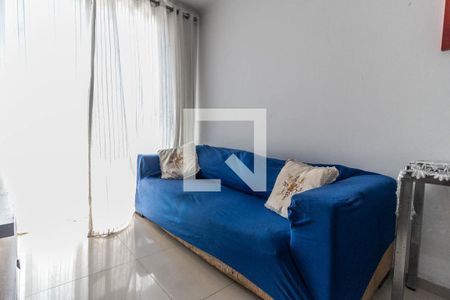 Sala de apartamento à venda com 3 quartos, 60m² em Vila Dom Pedro Ii, São Paulo