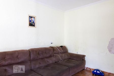 Sala de casa à venda com 4 quartos, 190m² em Jardim Santana, São Paulo