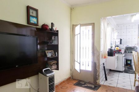 Sala de casa à venda com 4 quartos, 190m² em Jardim Santana, São Paulo