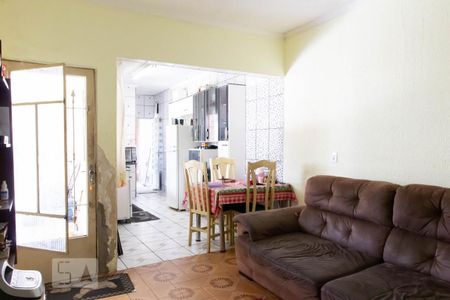 Sala de casa à venda com 4 quartos, 190m² em Jardim Santana, São Paulo