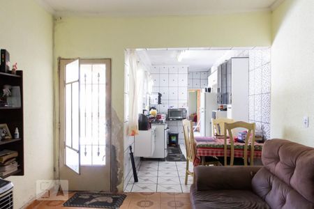 Sala de casa à venda com 4 quartos, 190m² em Jardim Santana, São Paulo
