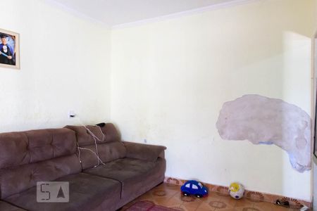 Sala de casa à venda com 4 quartos, 190m² em Jardim Santana, São Paulo
