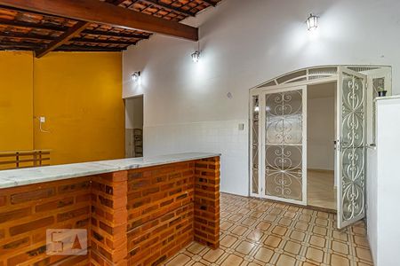 Sala/Cozinha de casa para alugar com 1 quarto, 60m² em Pechincha, Rio de Janeiro