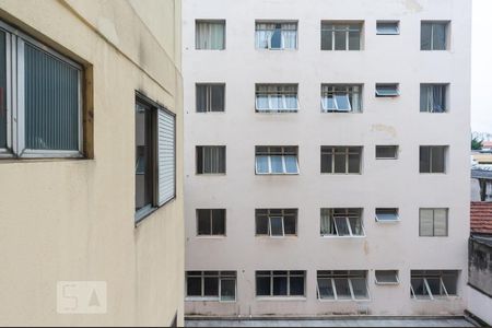 Vista da Sala de apartamento à venda com 2 quartos, 80m² em Santana, São Paulo