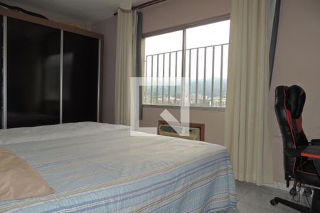Quarto Suíte  de apartamento à venda com 1 quarto, 49m² em Freguesia (jacarepaguá), Rio de Janeiro