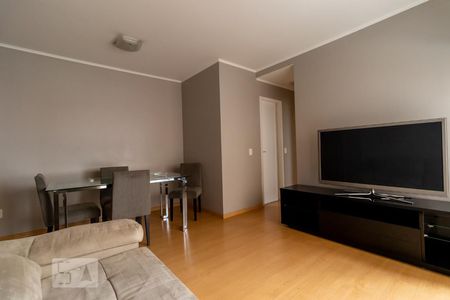 Sala de apartamento à venda com 2 quartos, 75m² em Pinheiros, São Paulo