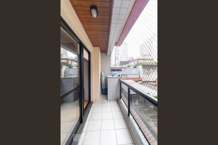 Varanda de apartamento à venda com 2 quartos, 75m² em Pinheiros, São Paulo