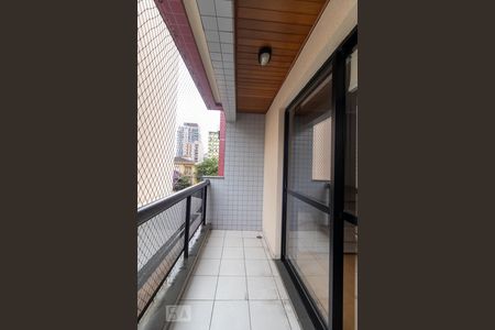 Varanda de apartamento à venda com 2 quartos, 75m² em Pinheiros, São Paulo