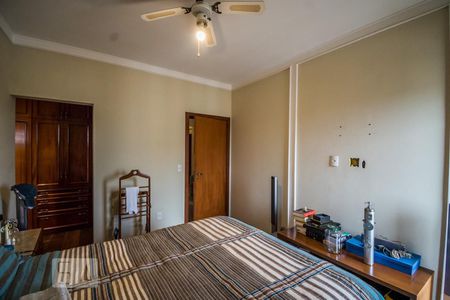 Suíte de apartamento para alugar com 4 quartos, 250m² em Jardim Proença, Campinas