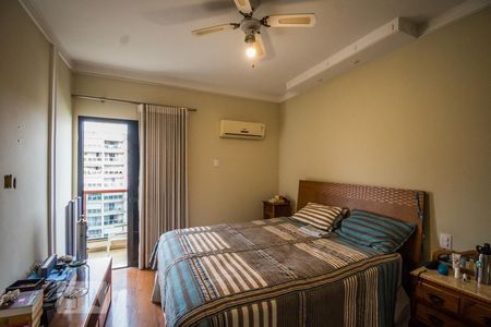 Suíte de apartamento para alugar com 4 quartos, 250m² em Jardim Proença, Campinas