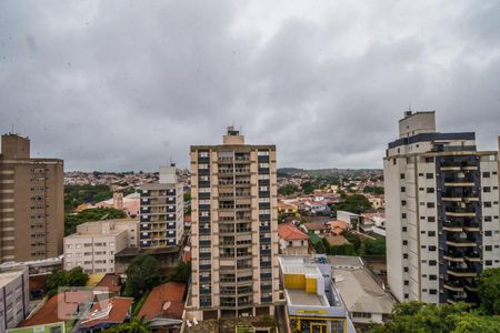 Vista da Varanda de apartamento para alugar com 4 quartos, 250m² em Jardim Proença, Campinas