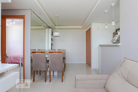 Sala de apartamento à venda com 2 quartos, 50m² em Humaitá, Porto Alegre