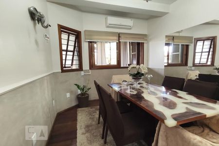 Sala de Jantar de casa à venda com 4 quartos, 267m² em Centro, São Leopoldo