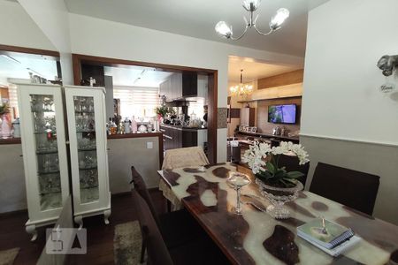 Sala de Jantar de casa à venda com 4 quartos, 267m² em Centro, São Leopoldo