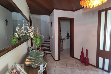 Hall de Entrada de casa à venda com 4 quartos, 267m² em Centro, São Leopoldo