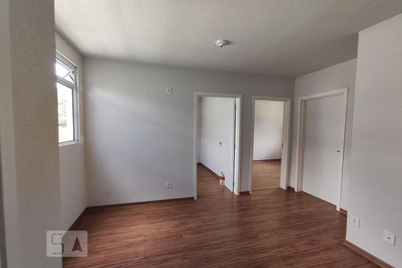 Sala de apartamento à venda com 2 quartos, 45m² em Diehl, Novo Hamburgo