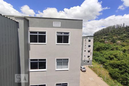Vista do Quarto 1 de apartamento à venda com 2 quartos, 45m² em Diehl, Novo Hamburgo