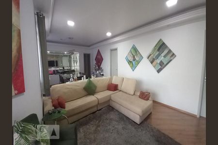 Apartamento à venda com 151m², 3 quartos e 3 vagasSala