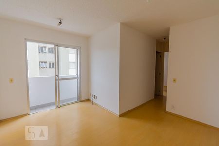 Sala de apartamento à venda com 2 quartos, 62m² em Parque Itália, Campinas