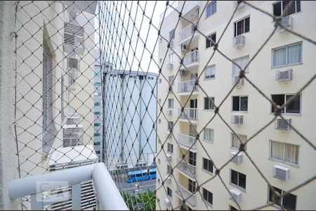 Varanda da Sala de apartamento à venda com 2 quartos, 58m² em Centro, Niterói