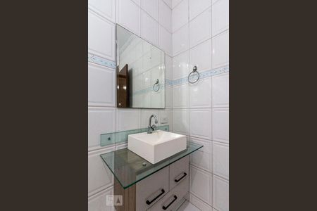 Banheiro Quarto 1 - Suite de casa para alugar com 3 quartos, 200m² em Vila Jacuí, São Paulo