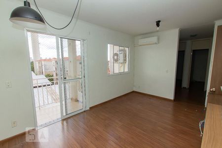 Sala de apartamento à venda com 3 quartos, 68m² em Humaitá, Porto Alegre