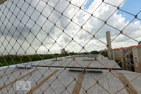 Vista da Sala de apartamento à venda com 3 quartos, 68m² em Humaitá, Porto Alegre