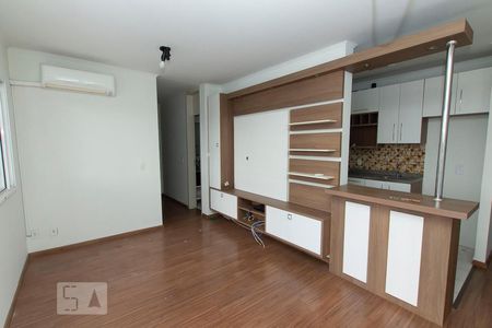 Apartamento à venda com 68m², 3 quartos e 2 vagasSala