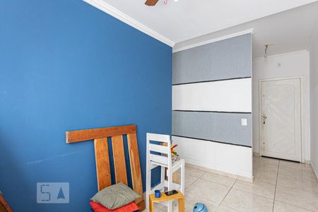 Sala de apartamento para alugar com 2 quartos, 49m² em Jardim Maria Beatriz, Carapicuíba