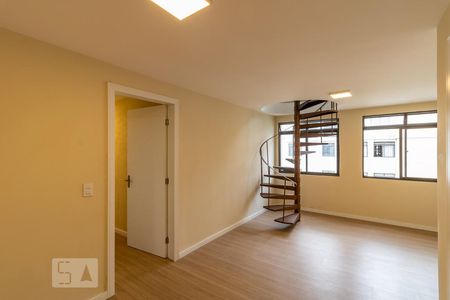 Sala de apartamento para alugar com 3 quartos, 145m² em Bacacheri, Curitiba