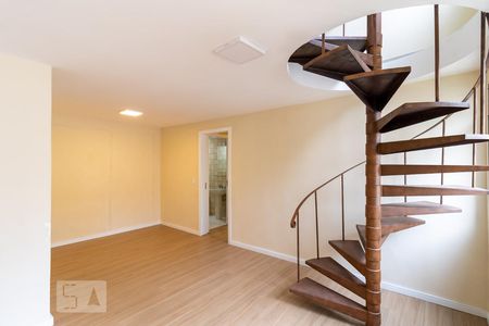 Sala de apartamento para alugar com 3 quartos, 145m² em Bacacheri, Curitiba