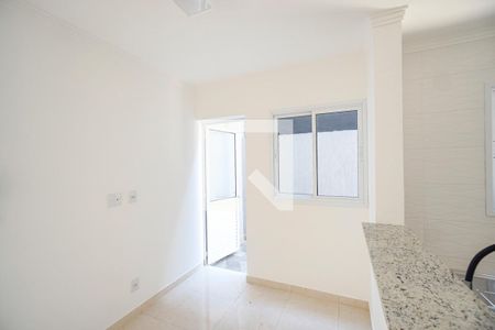 Sala de apartamento para alugar com 1 quarto, 34m² em Vila Invernada, São Paulo