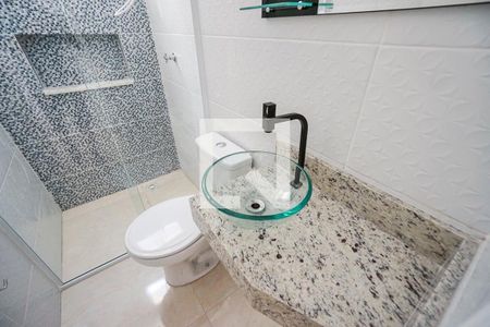 Pia de apartamento para alugar com 1 quarto, 34m² em Vila Invernada, São Paulo