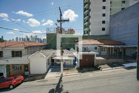 Vista da varanda de apartamento para alugar com 1 quarto, 34m² em Vila Invernada, São Paulo