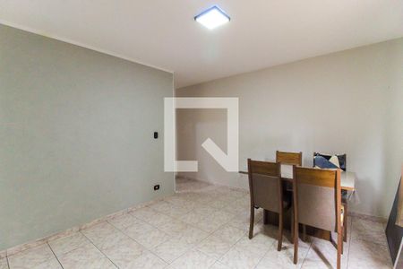 Sala de apartamento à venda com 2 quartos, 44m² em Vila Carmosina, São Paulo