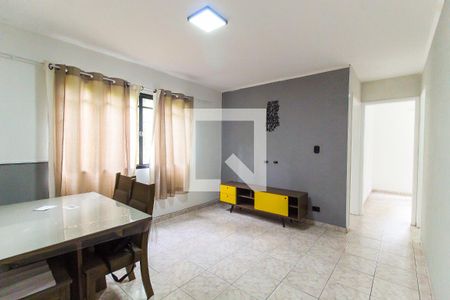 Sala de apartamento à venda com 2 quartos, 44m² em Vila Carmosina, São Paulo