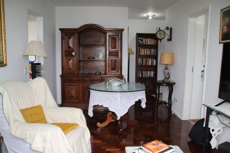 Sala de apartamento à venda com 2 quartos, 62m² em Tanque, Rio de Janeiro