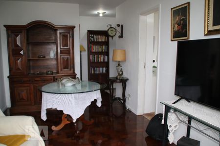 Sala de apartamento à venda com 2 quartos, 62m² em Tanque, Rio de Janeiro