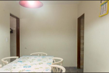Sala de Jantar de casa à venda com 3 quartos, 145m² em Jardim Miriam, São Paulo