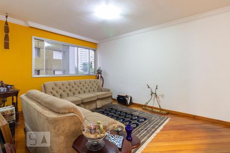 Sala de apartamento à venda com 3 quartos, 97m² em Bela Vista, São Paulo
