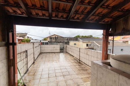 Churrasqueira de casa à venda com 3 quartos, 170m² em Vila Ré, São Paulo