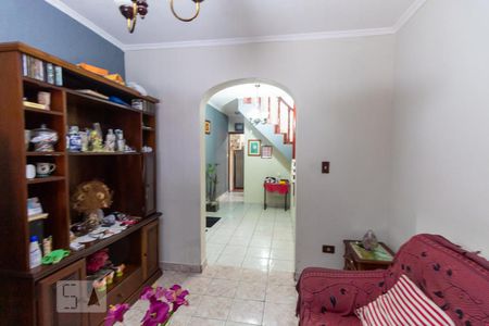 Sala de casa à venda com 3 quartos, 170m² em Vila Ré, São Paulo