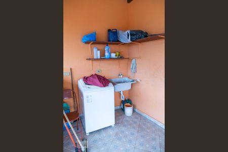 Casa para alugar com 220m², 2 quartos e 2 vagas Casa para alugar com 220m², 2 quartos e 2 vagasÁrea de serviço