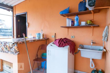 Casa para alugar com 220m², 2 quartos e 2 vagas Casa para alugar com 220m², 2 quartos e 2 vagasÁrea de serviço