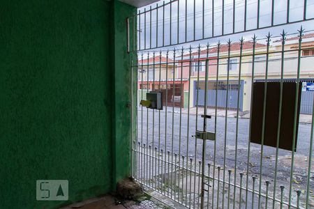 Vista do quarto de casa para alugar com 1 quarto, 56m² em Parque Imperial, São Paulo